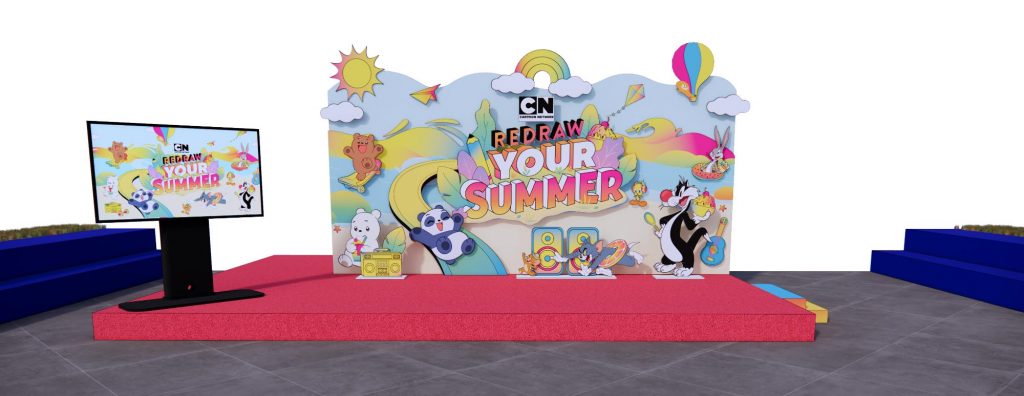Meet and Greet with your beloved Cartoon Network characters this June Holidays at Downtown East; fun activities for the whole family! - Alvinology
