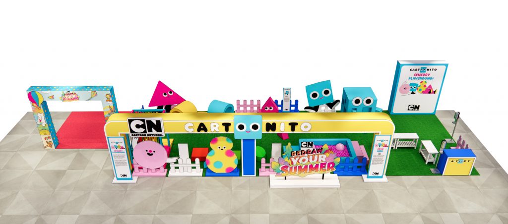 Meet and Greet with your beloved Cartoon Network characters this June Holidays at Downtown East; fun activities for the whole family! - Alvinology