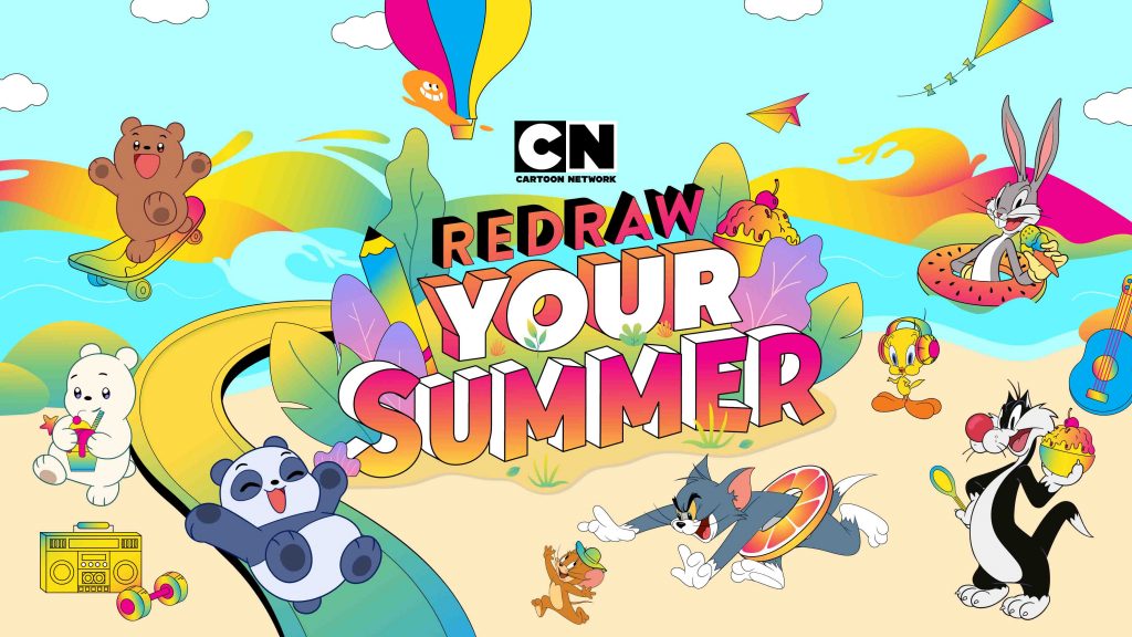 Meet and Greet with your beloved Cartoon Network characters this June Holidays at Downtown East; fun activities for the whole family! - Alvinology