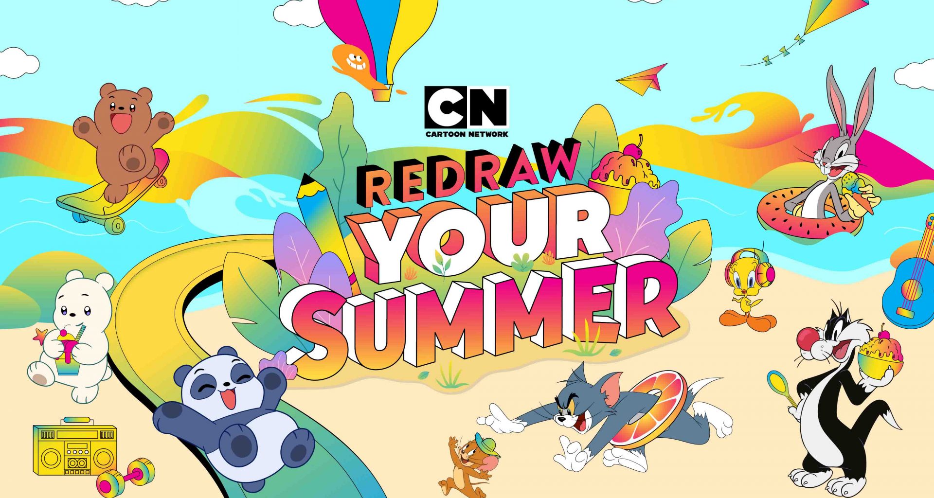 Meet and Greet with your beloved Cartoon Network characters this June Holidays at Downtown East; fun activities for the whole family! - Alvinology