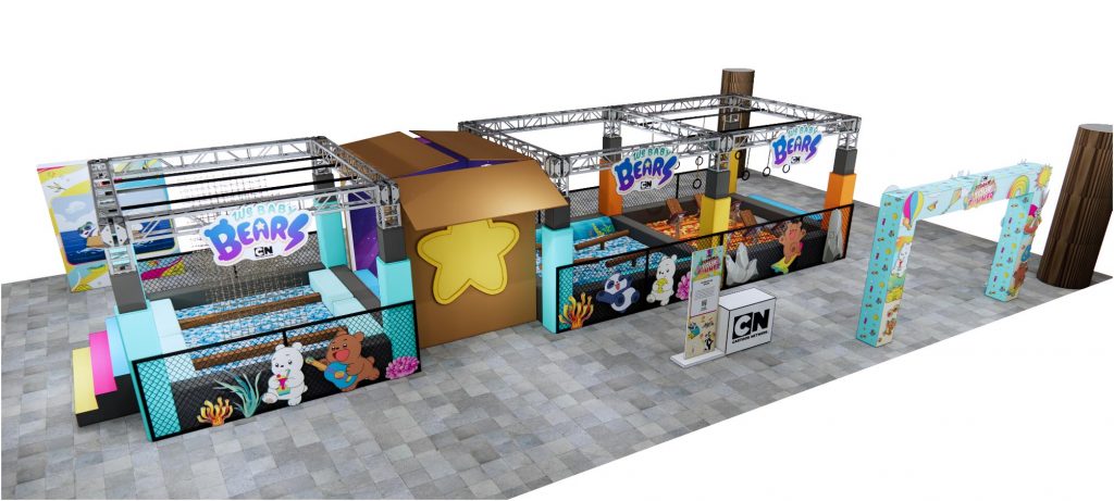 Meet and Greet with your beloved Cartoon Network characters this June Holidays at Downtown East; fun activities for the whole family! - Alvinology