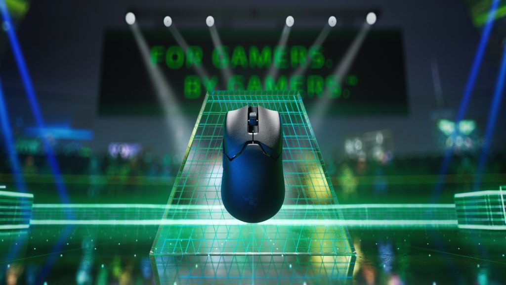 Razer unveils new Viper V2 Pro wireless gaming mouse - ultra-lightweight weighing only 58g for competitive gaming - Alvinology