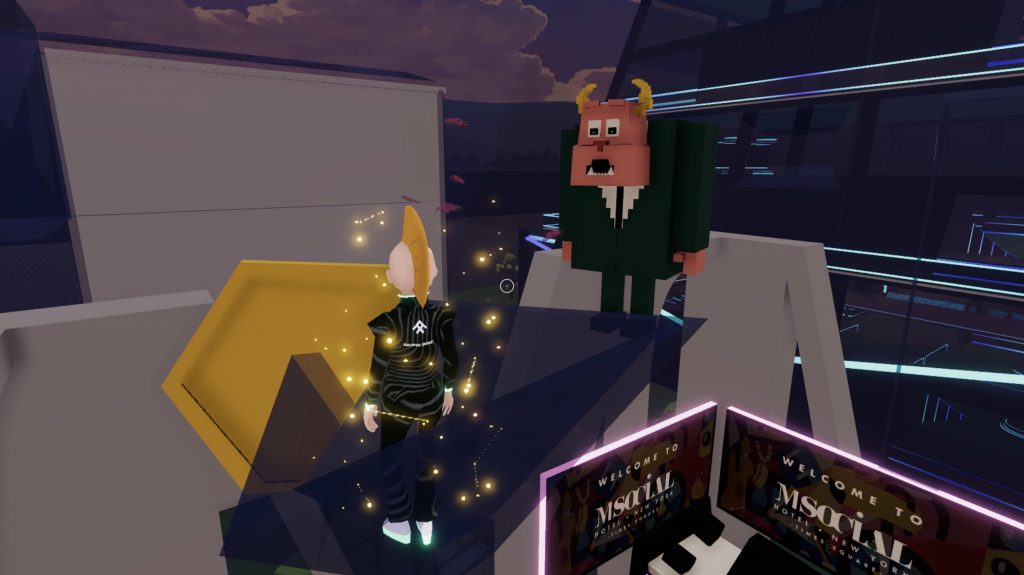 M Social Decentraland is now open on the metaverse virtual world; a one-of-a-kind virtual hospitality experience you shouldn’t miss! - Alvinology