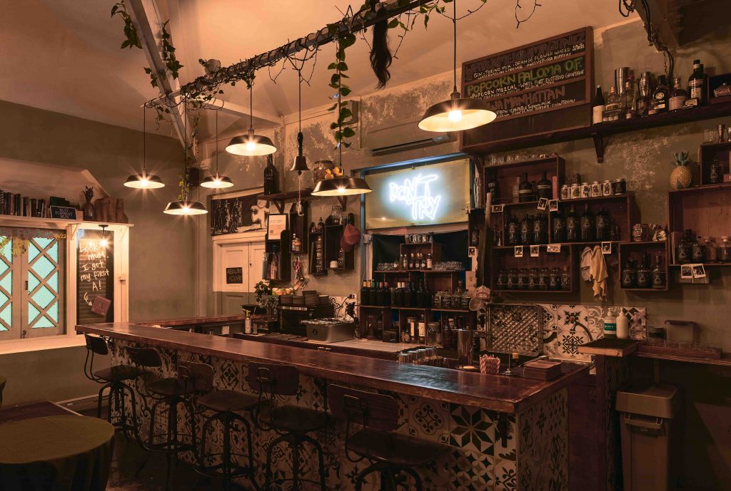 Sago House unveils its first collection of NFTs to commemorate the 270+ cocktails on their first year of menus - Alvinology
