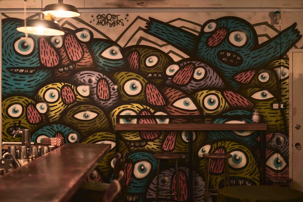 Sago House unveils its first collection of NFTs to commemorate the 270+ cocktails on their first year of menus - Alvinology