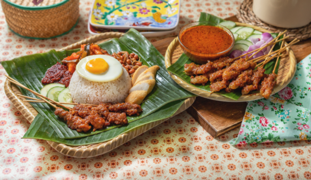 [Old Chang Kee x Jumain sataysfaction] Grab and go with these addictively delicious satay sticks in a cup - Alvinology