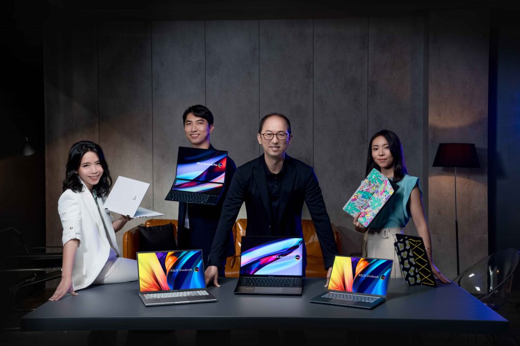 ASUS reveals new 2022 Vivobook Lineup bringing creator and lifestyle laptops to the next level - Alvinology