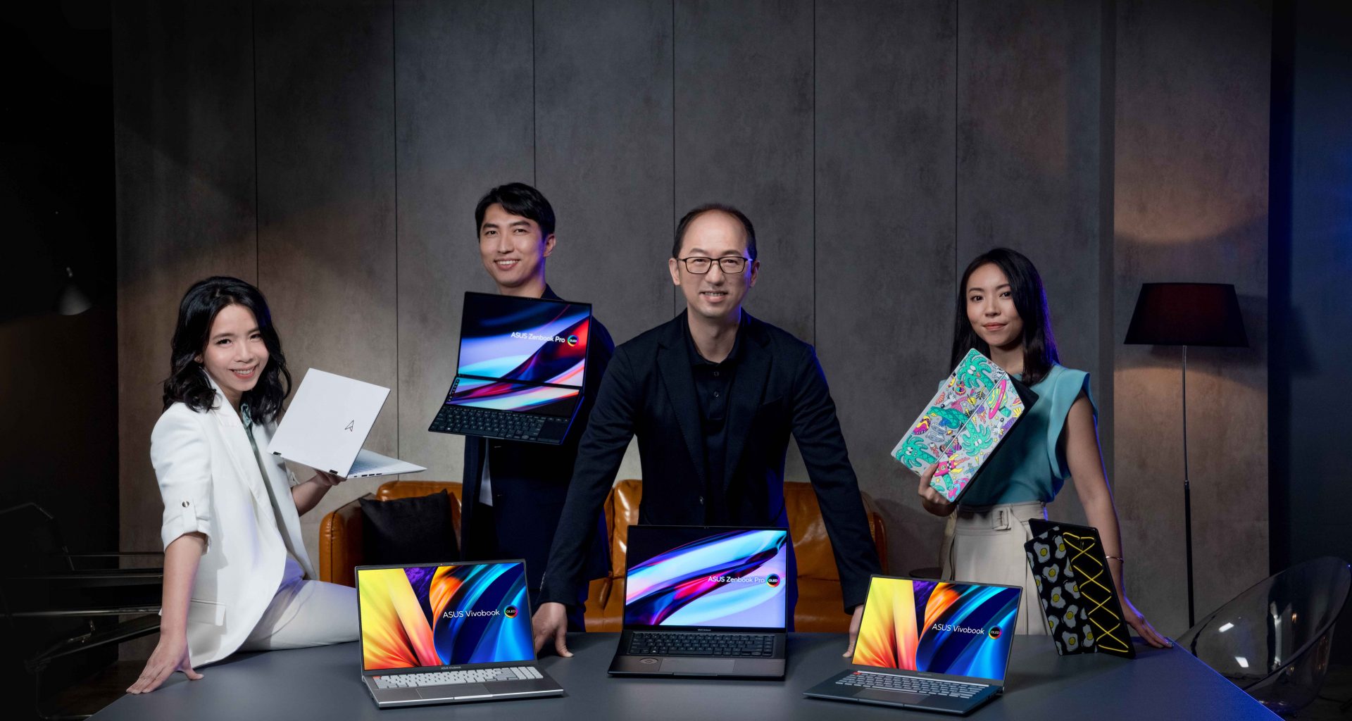 ASUS reveals new 2022 Vivobook Lineup bringing creator and lifestyle laptops to the next level - Alvinology