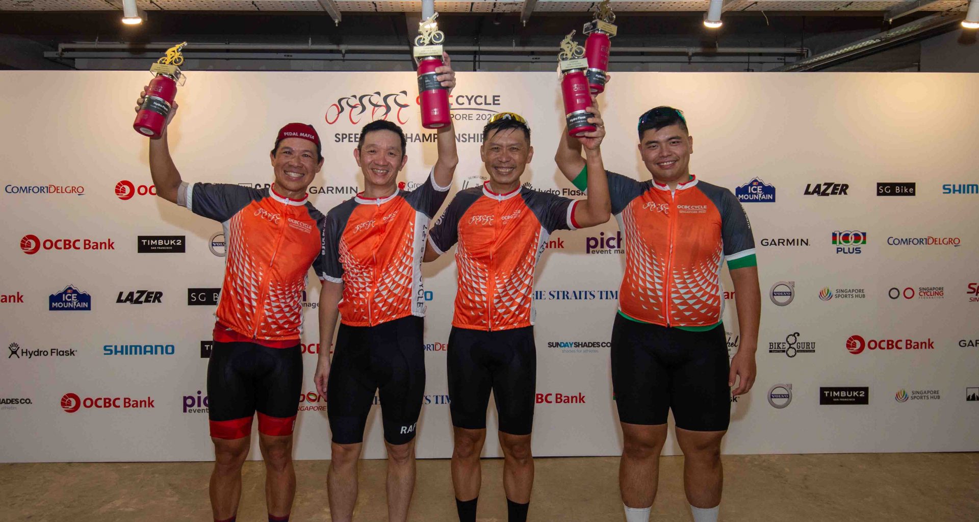 Here are the Winners of this year’s OCBC Cycle Speedway Championships - Alvinology