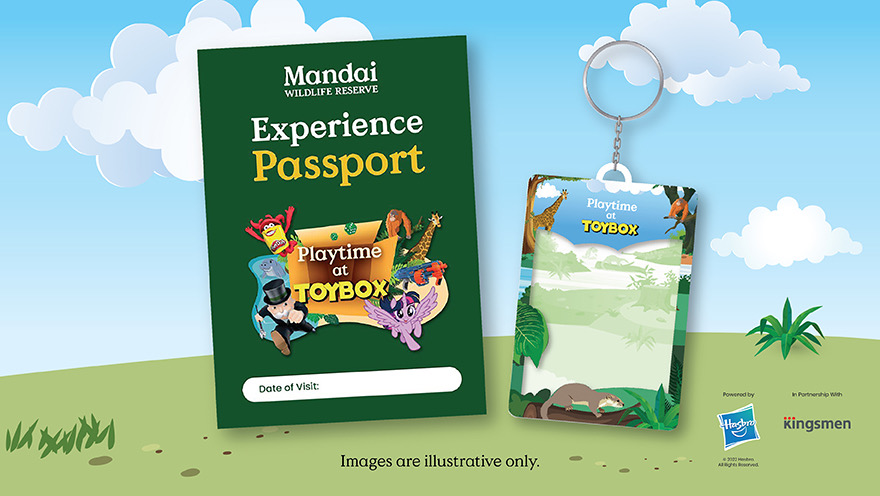 Explore the world of animals with your family and popular Hasbro brands at Singapore Zoo and River Wonders this June holiday season! Explore the world of animals with your family and popular Hasbro brands at Singapore Zoo and River Wonders this June holiday season! - Alvinology