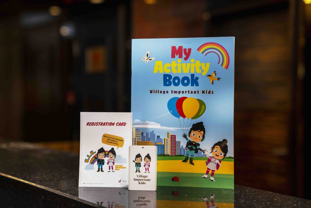 Create timeless memories with your little ones at Village Hotel’s latest family programme Village Important Kids - Alvinology