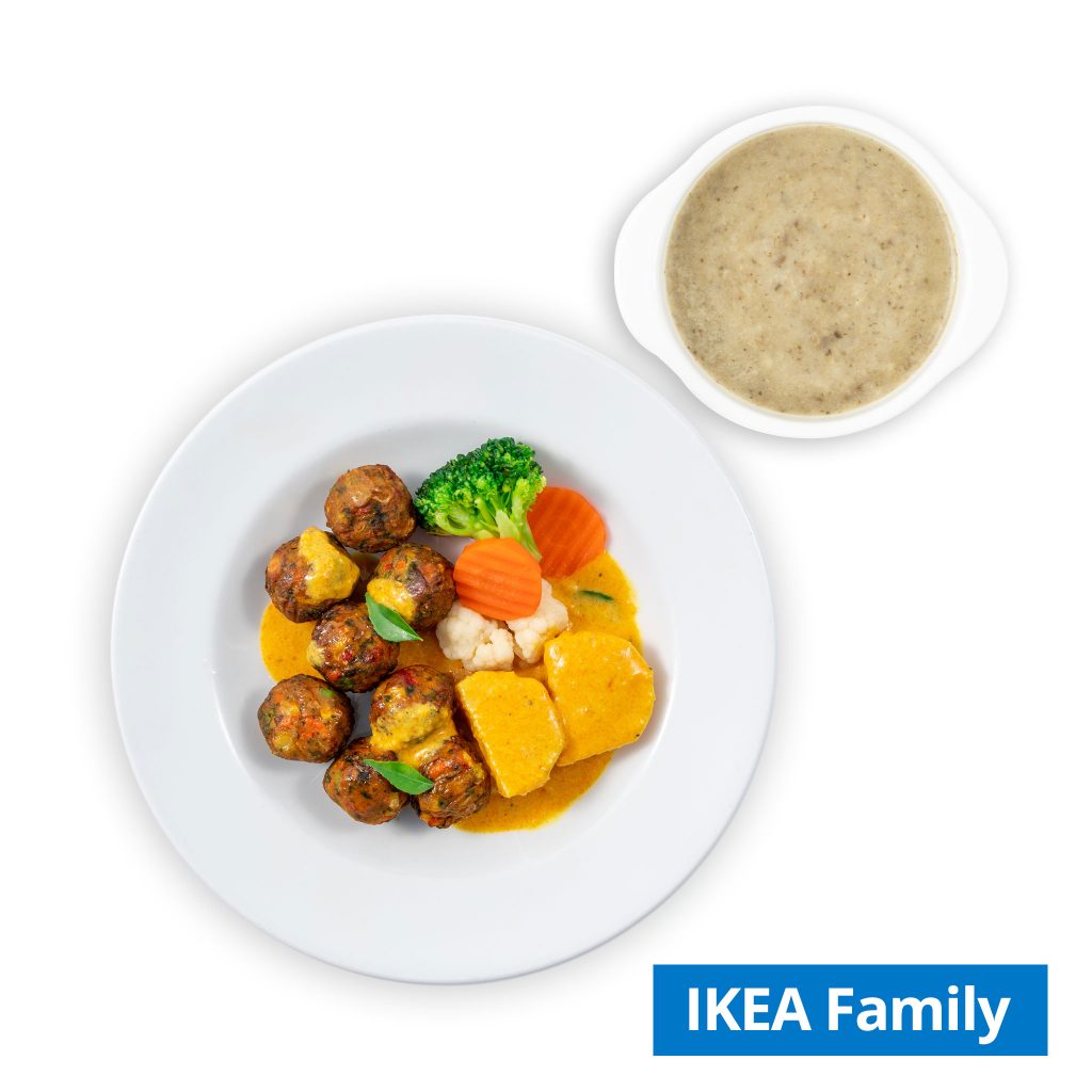 Live healthier and more sustainable lives with IKEA’s unique plant-based food offerings this May - Alvinology