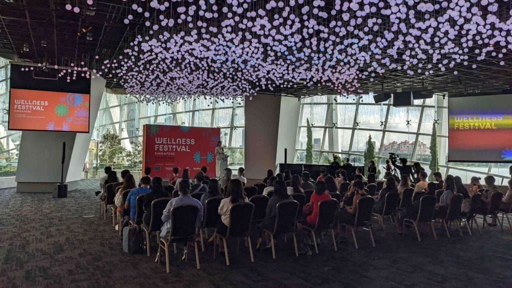 Boost your physical, emotional, and mental wellbeing at Wellness Festival Singapore - 10-day line-up of over 120 physical and virtual offerings Boost your physical, emotional, and mental wellbeing at Wellness Festival Singapore - 10-day line-up of over 120 physical and virtual offerings - Alvinology