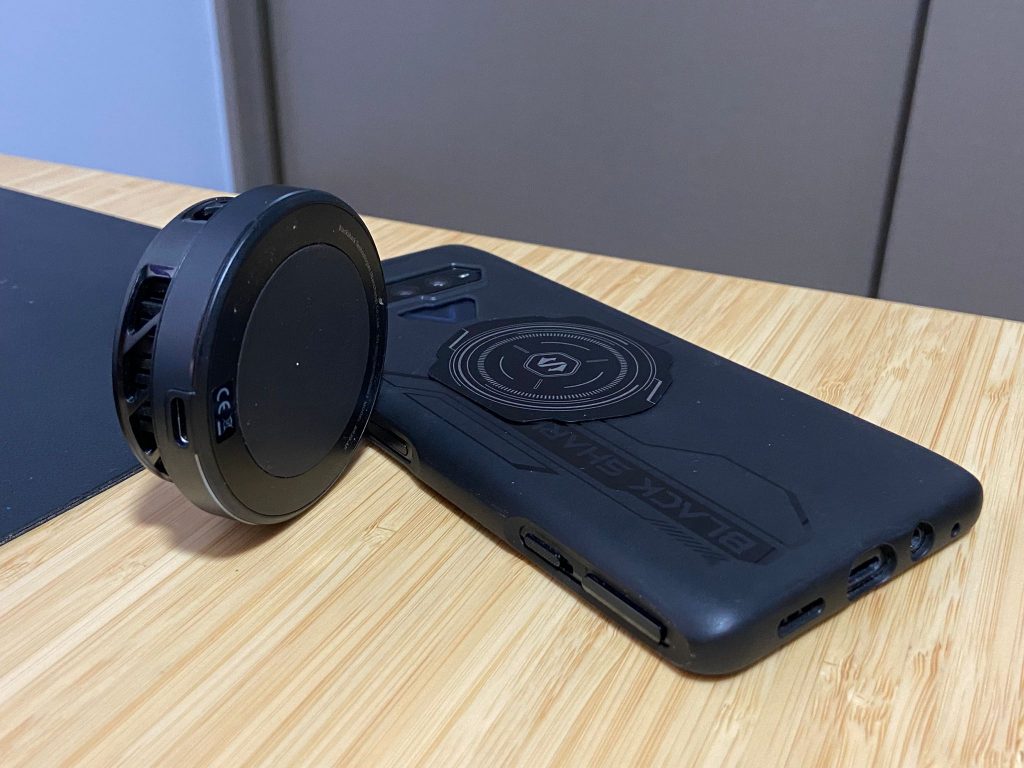 [Review] Black Shark 4 Pro - Gaming Phone With Mechanical Triggers - Alvinology
