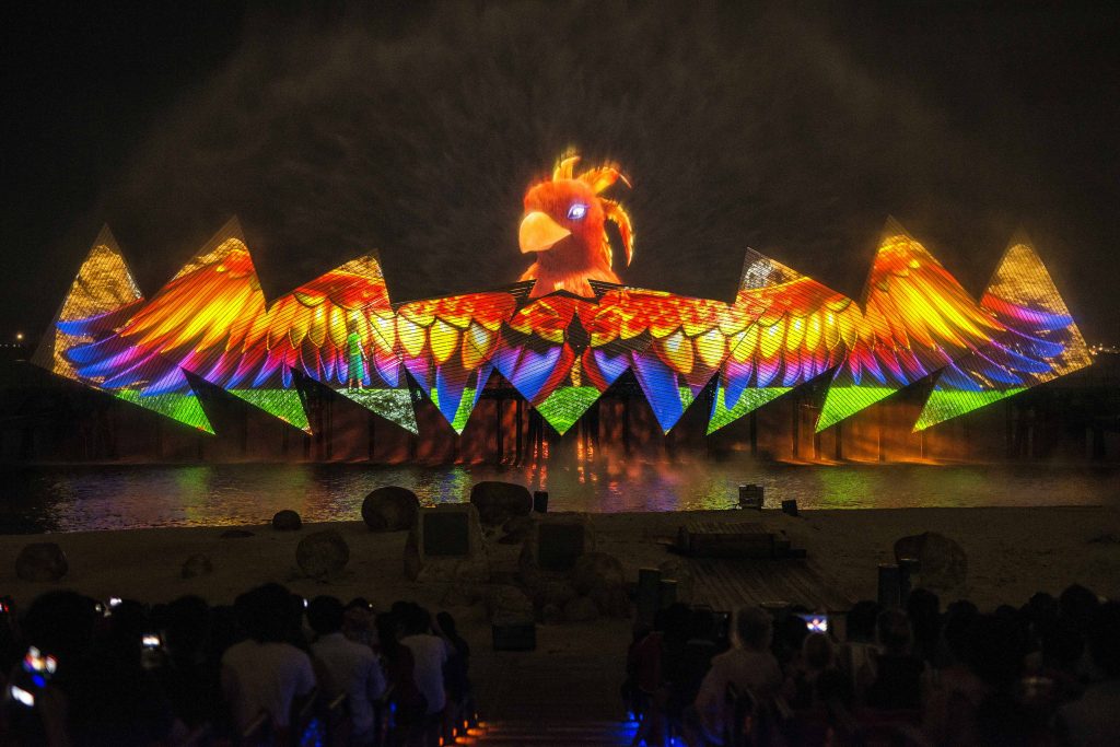 The iconic Wings of Time night show in Sentosa is set to reopen on 18 May with enhanced pyrotechnic effects and an even more spectacular finale - Alvinology