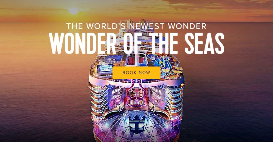 Royal Caribbean is searching for Wonder Moms on TikTok! The Winner will enjoy a 7-night sailing on board Wonder Cruise Ship with their loved ones! - Alvinology