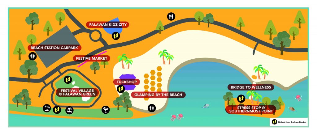 Relax and Reflect on month-long wellness retreat away from the city at Sentosa’s Zentosa Fest 2022 - Alvinology