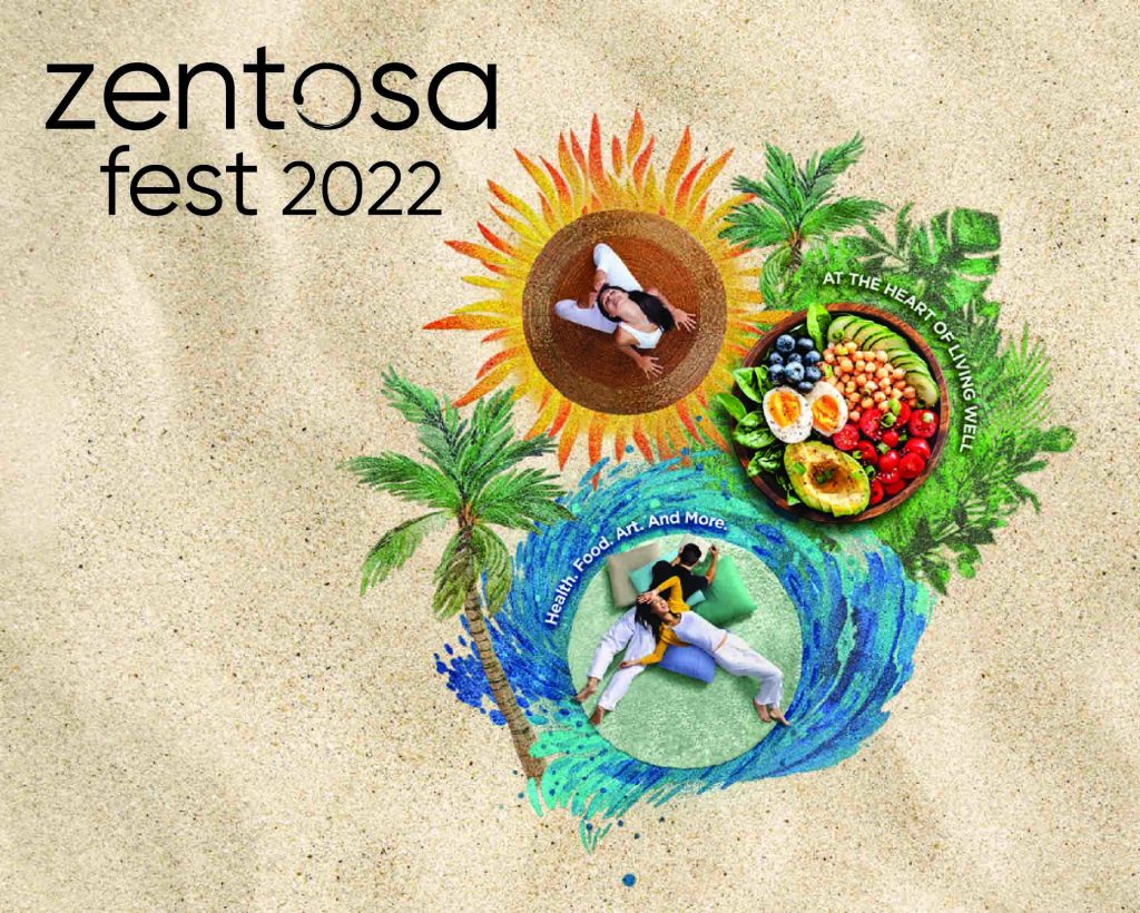 Relax and Reflect on month-long wellness retreat away from the city at Sentosa’s Zentosa Fest 2022 - Alvinology