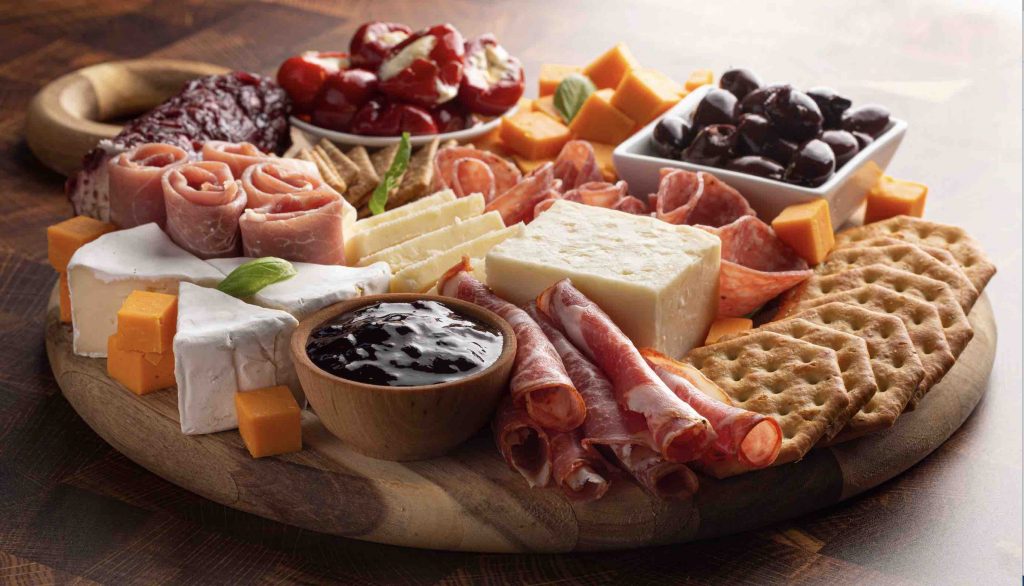 How To Make An Awesome Cheeseboard - Alvinology