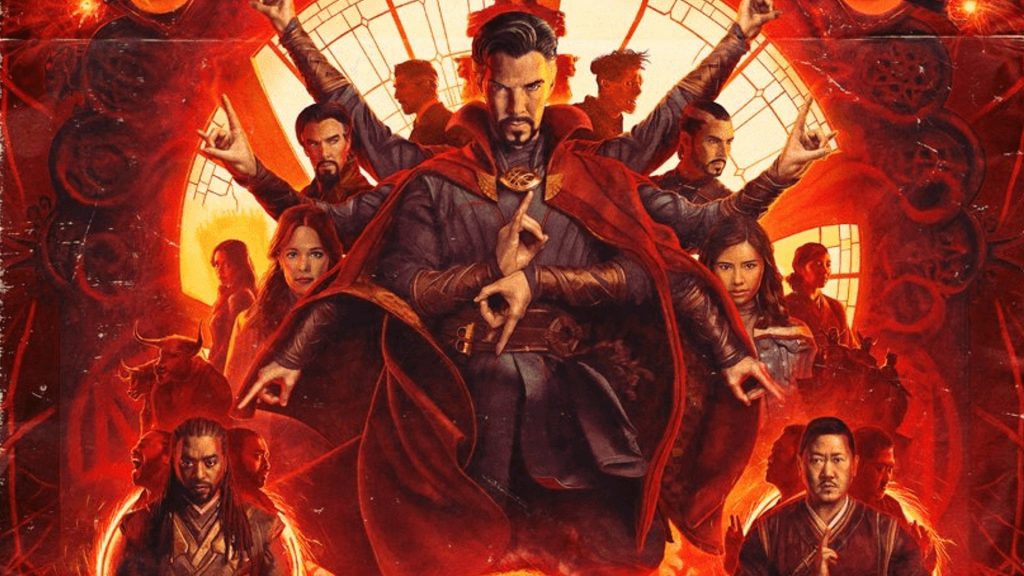 [Movie Review] Doctor Strange in the Multiverse of Madness (2022) - Alvinology