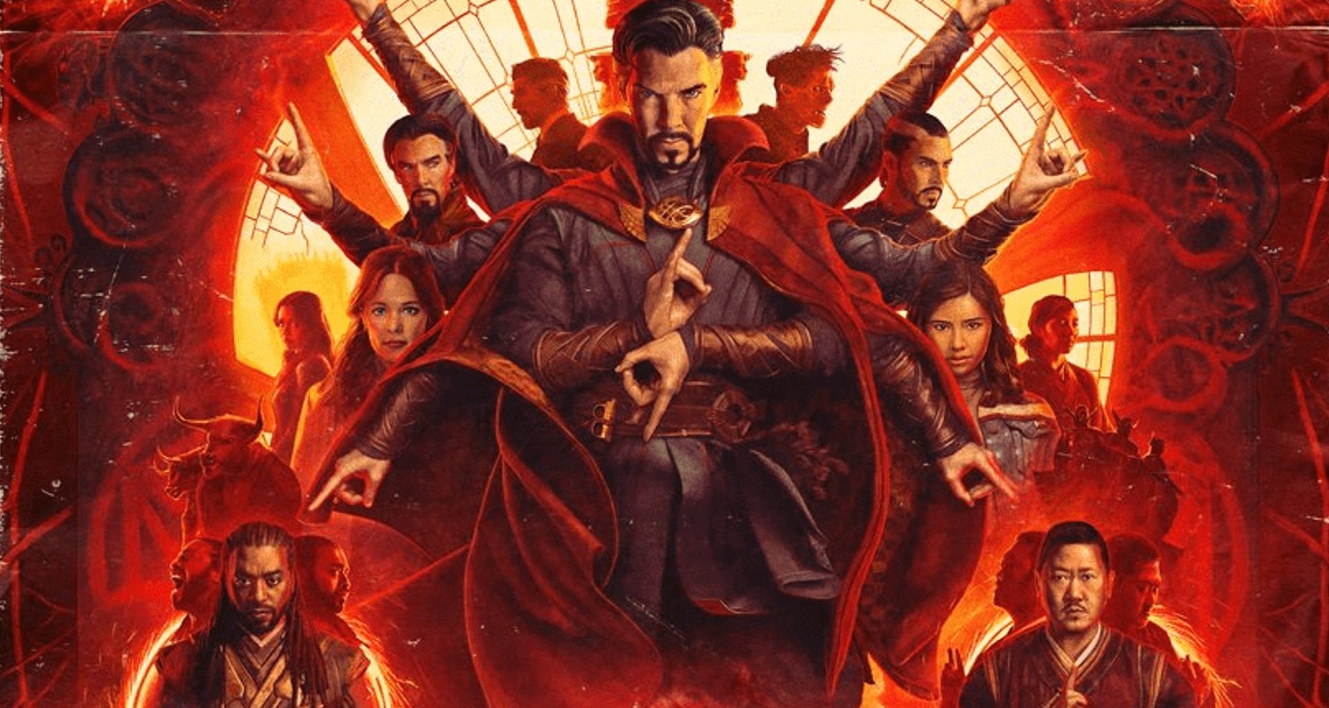 [Movie Review] Doctor Strange in the Multiverse of Madness (2022) - Alvinology