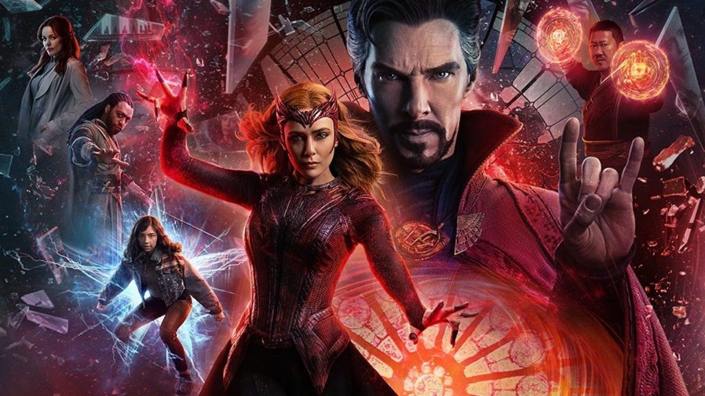 [Movie Review] Doctor Strange in the Multiverse of Madness (2022) - Alvinology