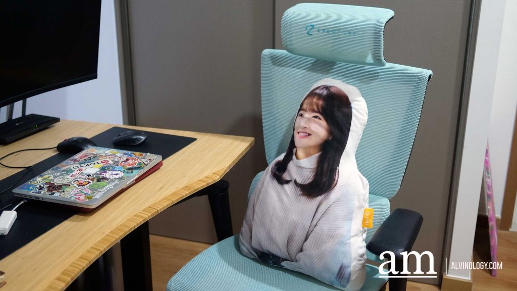 [Review] NEW and Enhanced ErgoTune Supreme V3 Ergonomic WFH Chair - Alvinology