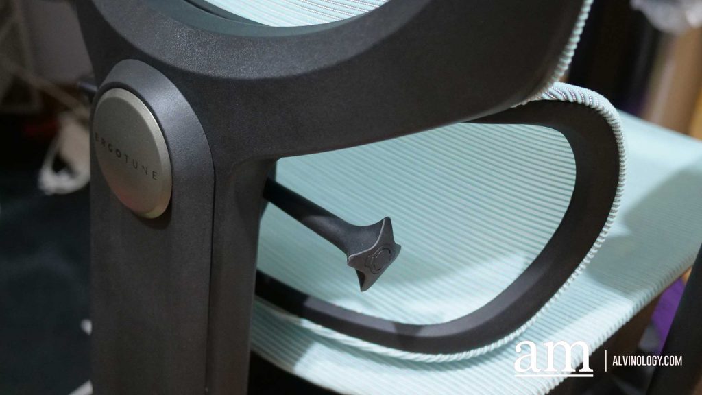 [Review] NEW and Enhanced ErgoTune Supreme V3 Ergonomic WFH Chair - Alvinology