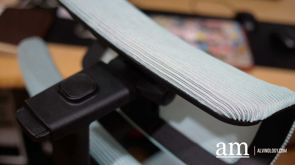 [Review] NEW and Enhanced ErgoTune Supreme V3 Ergonomic WFH Chair - Alvinology