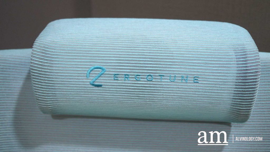 [Review] NEW and Enhanced ErgoTune Supreme V3 Ergonomic WFH Chair - Alvinology