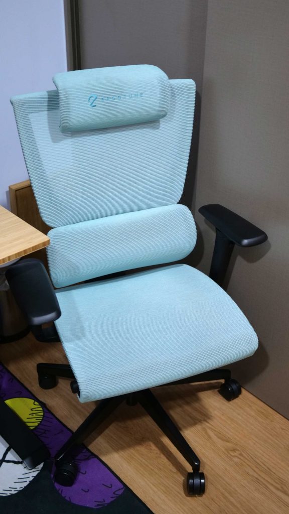 [Review] NEW and Enhanced ErgoTune Supreme V3 Ergonomic WFH Chair - Alvinology