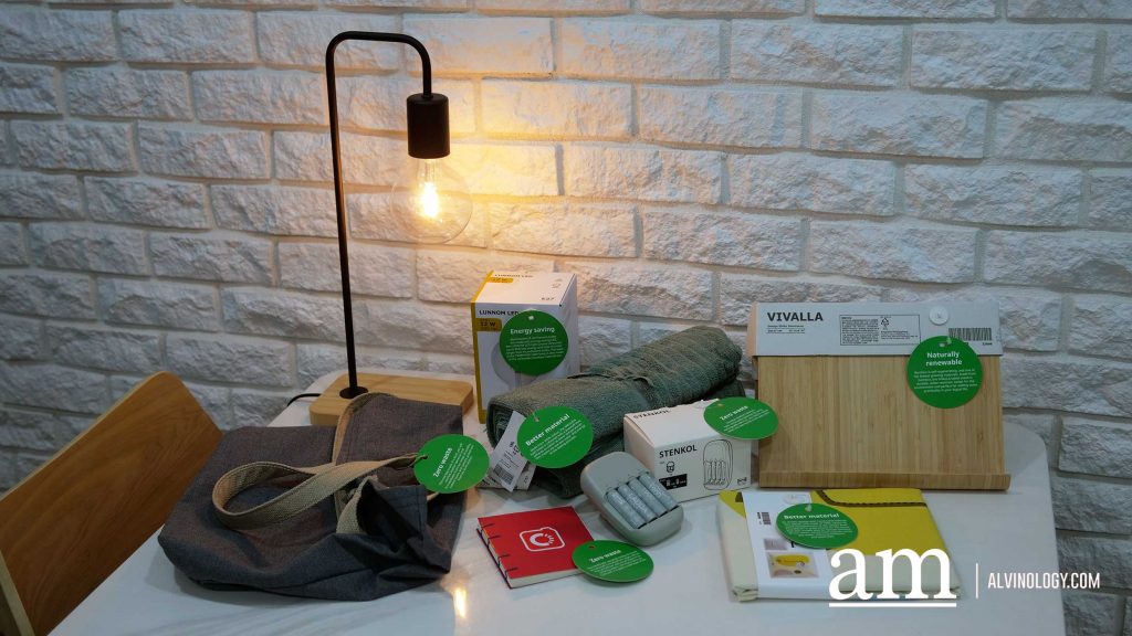 Embrace Sustainability with IKEA Singapore and Carousell's First Ever Secondhand Showroom and Rewards Programme - Alvinology