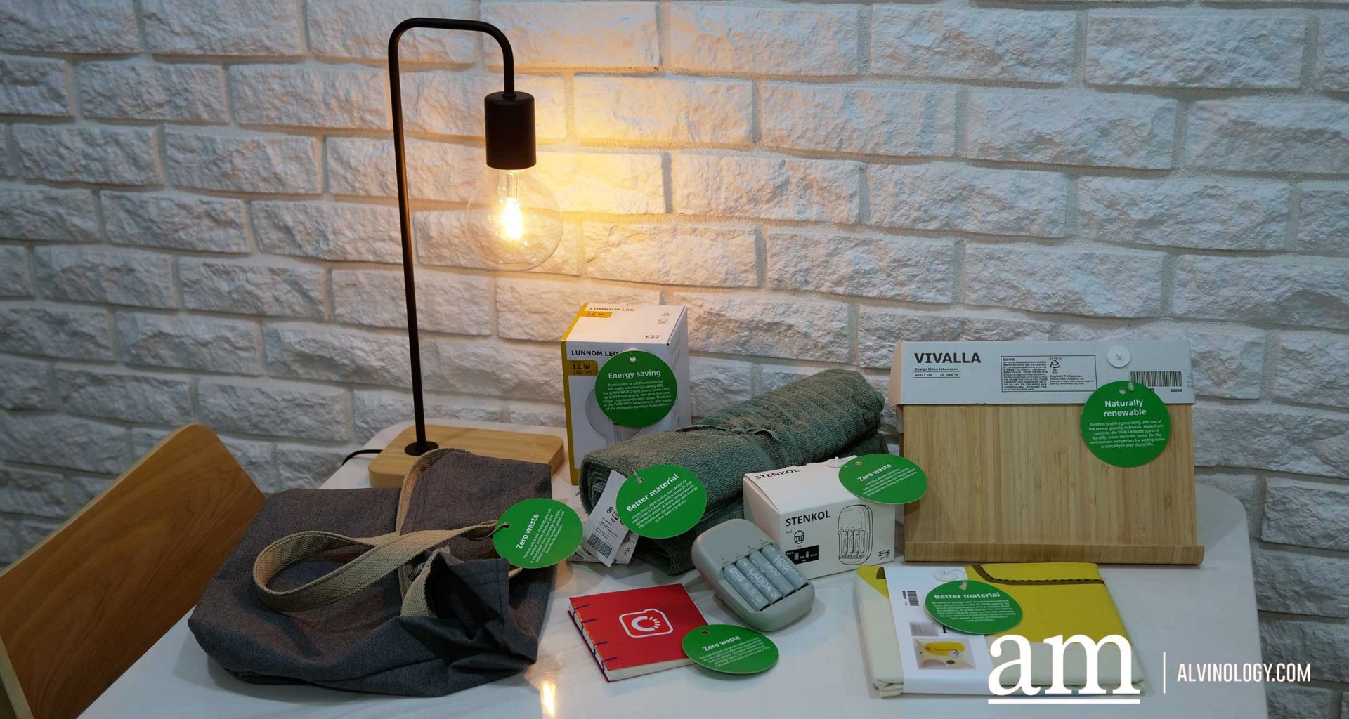 Embrace Sustainability with IKEA Singapore and Carousell's First Ever Secondhand Showroom and Rewards Programme - Alvinology