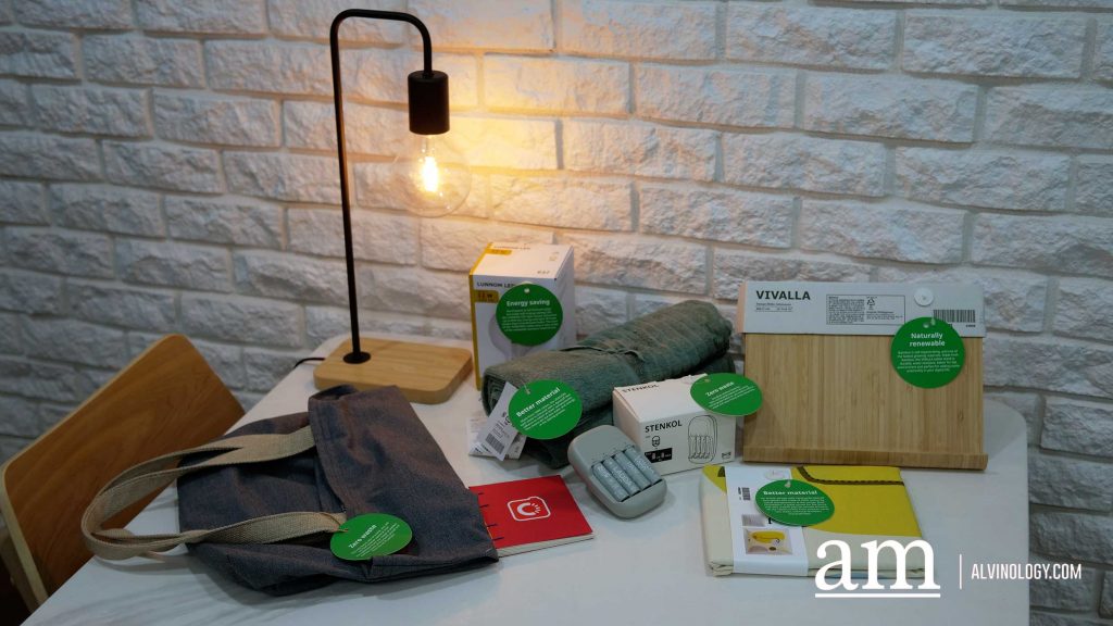 Embrace Sustainability with IKEA Singapore and Carousell's First Ever Secondhand Showroom and Rewards Programme - Alvinology