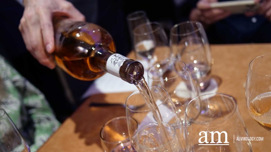 [GIVEAWAY] LUCE by Davide Giacomelli at InterContinental Singapore - Alvinology