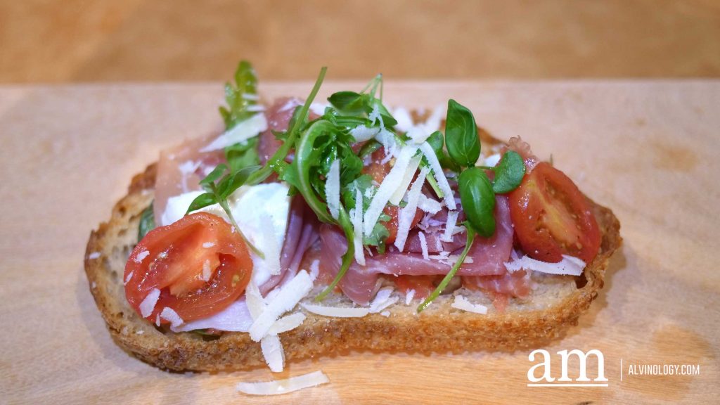 [GIVEAWAY] LUCE by Davide Giacomelli at InterContinental Singapore - Alvinology