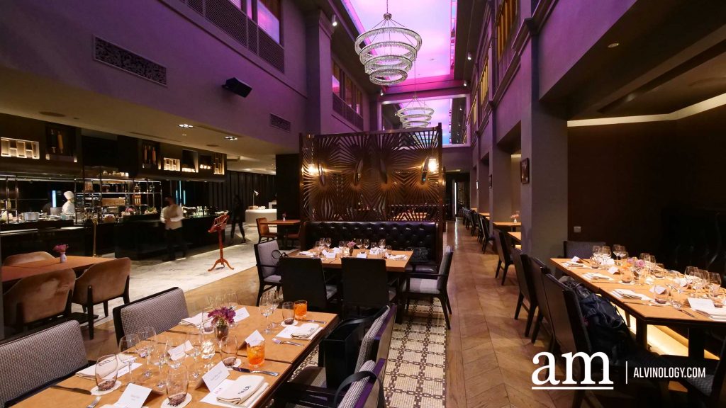 [GIVEAWAY] LUCE by Davide Giacomelli at InterContinental Singapore - Alvinology