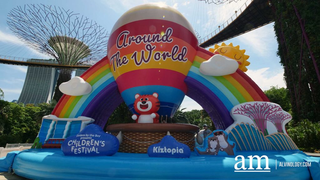Jump, Bounce and Have Fun All Around Singapore and Malaysia with Kiztopia this June and July - Alvinology