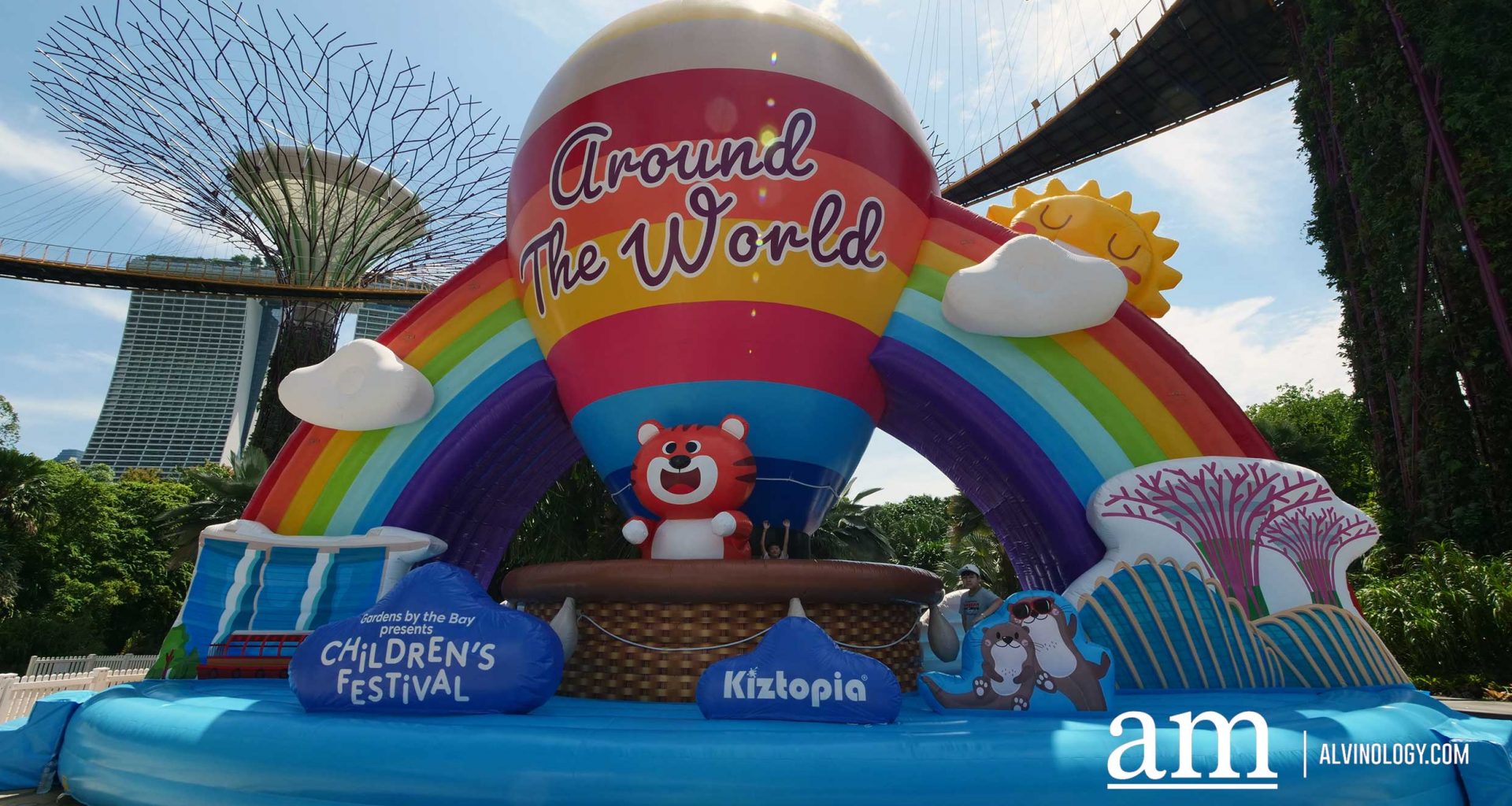 Jump, Bounce and Have Fun All Around Singapore and Malaysia with Kiztopia this June and July - Alvinology
