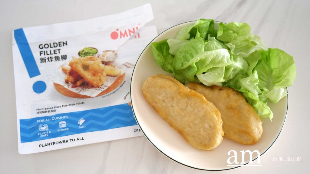 [Review] Green Monday celebrates 10-year anniversary this year with OmniSeafood retail launch in Singapore - Alvinology