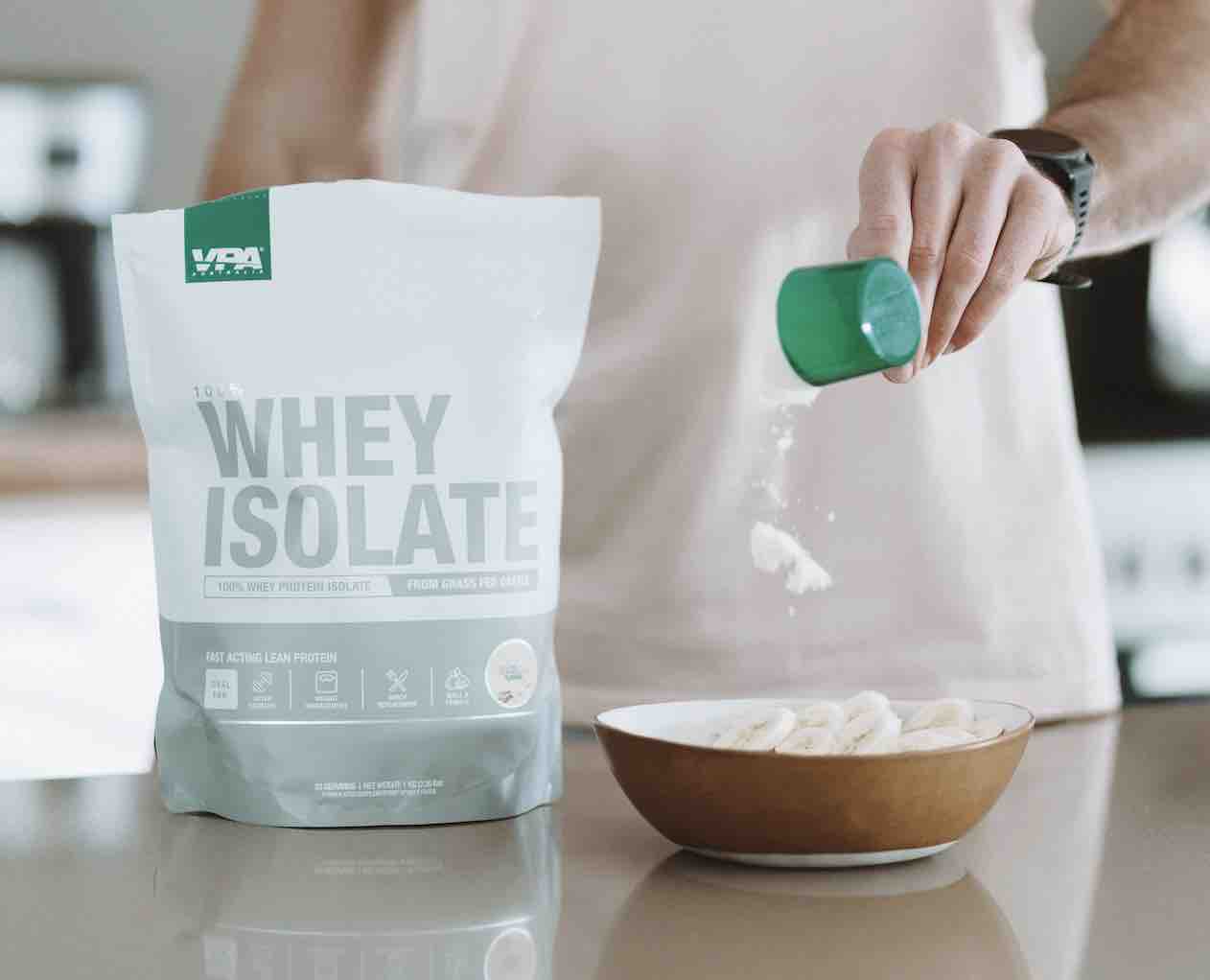 Looking for a Protein Powder to supplement your Diet? Why is WPI Superior? - Alvinology