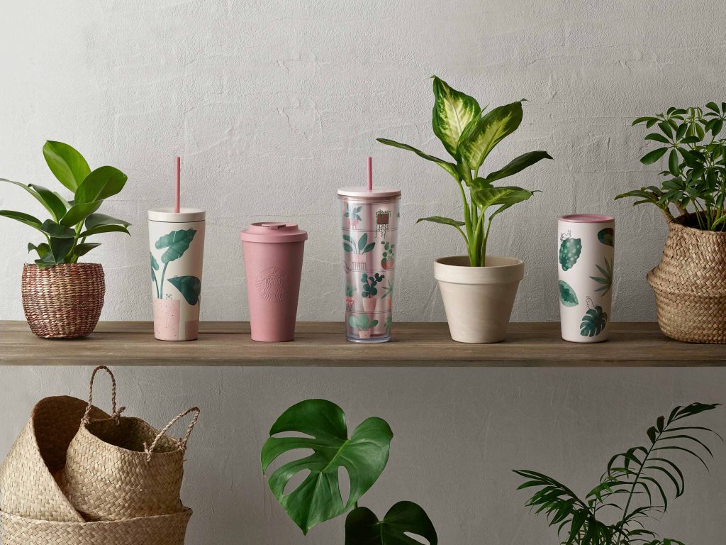 Starbucks unveils new Drinkable Cheesecakes and Studded Cold Cups that every collector must own - Alvinology