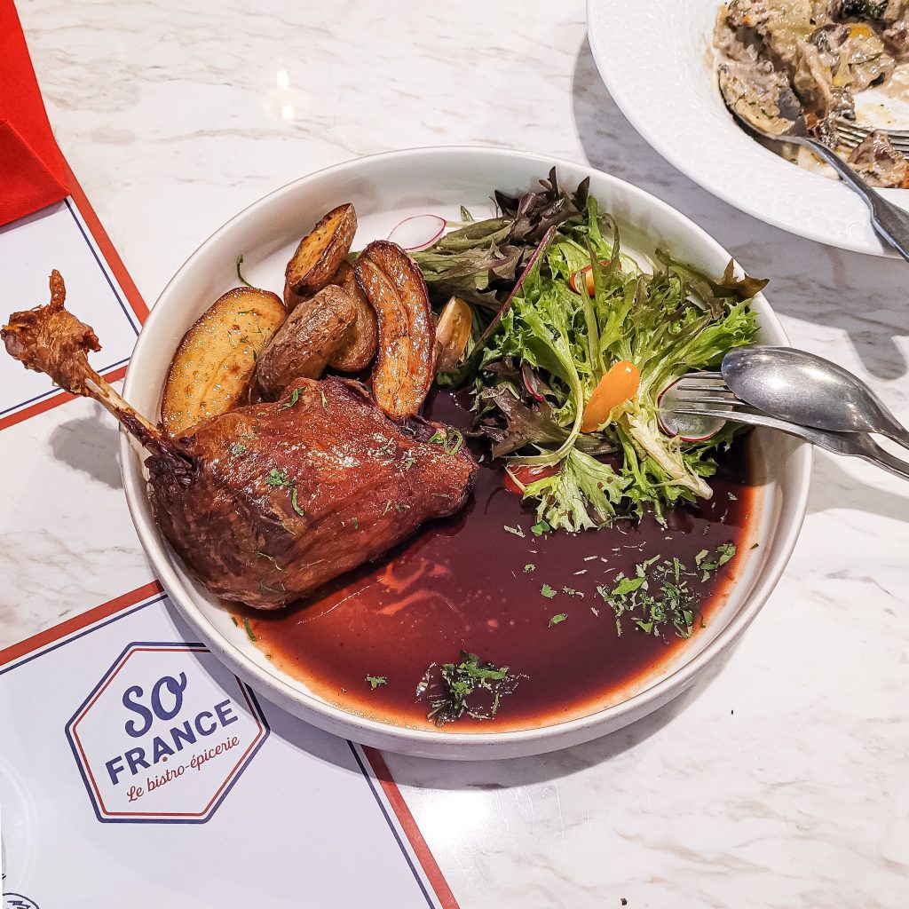 [Review] So France Claymore, a contemporary french bistro with an Instagram worthy alfresco area - Alvinology