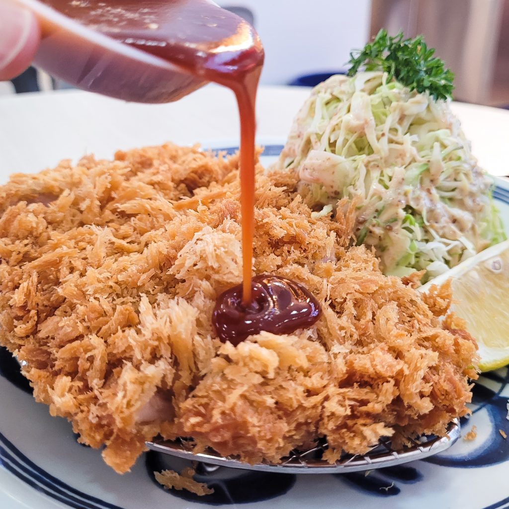 [New] Maruhachi Donburi and Curry offers Limited Edition Cheese Menchi Katsu Dishes from $10.80 - Alvinology