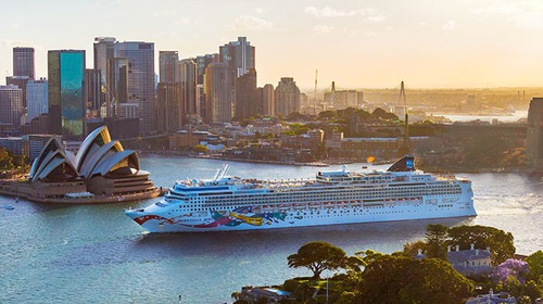 Norwegian Jewel to return to Asia offering a 12-Day Cruise Experience and a 16-Day Extraordinary Journey from USA to Japan - Alvinology