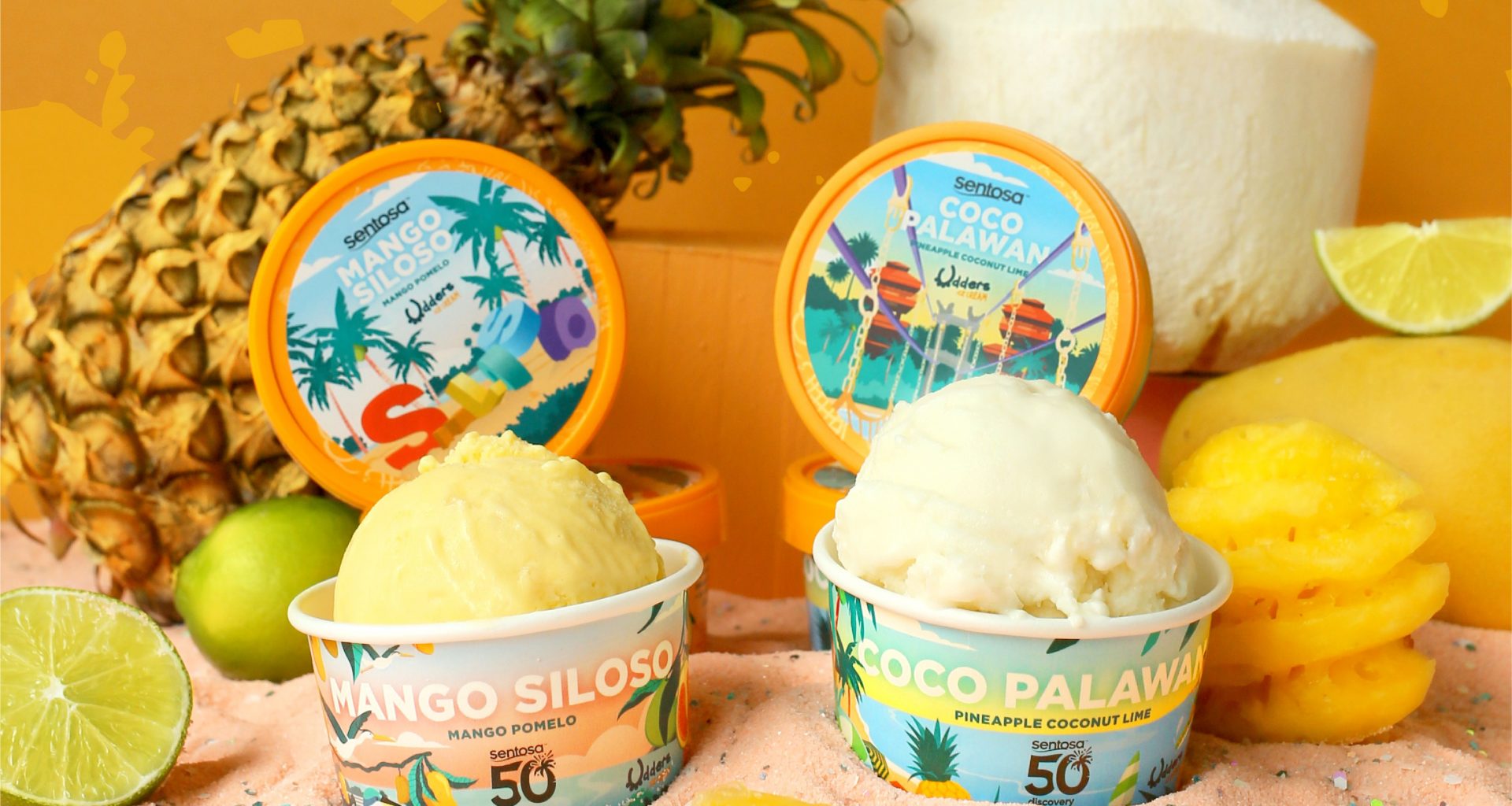 sentosa udders ice cream