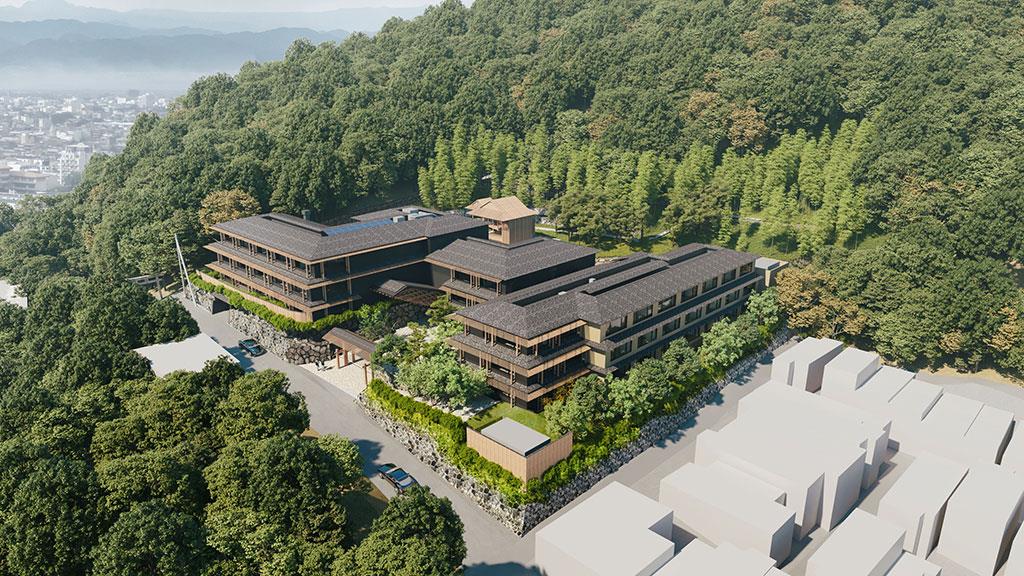 Banyan Tree Group announces 5 Upcoming Properties in Japan - Alvinology