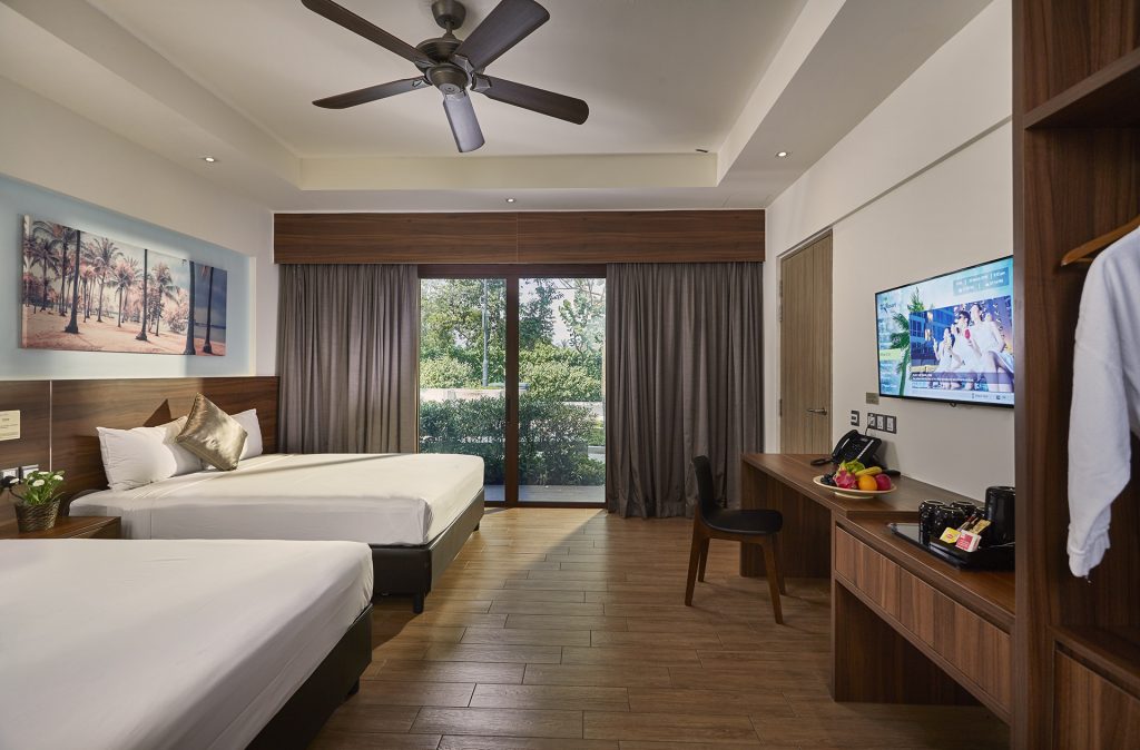 D’Resort to reopen at Downtown East this July offering Early Bird Promo, giving you a leg-up for your activities at the rustic getaway - Alvinology