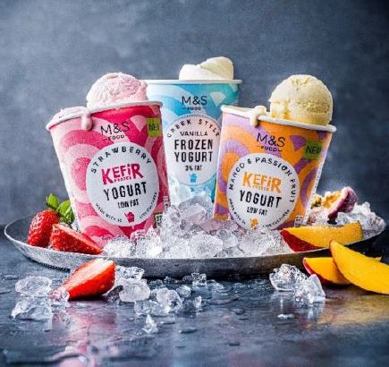 Marks & Spencer Raffles City re-opens, now featuring the second-largest M&S food hall in Singapore Marks & Spencer Raffles City re-opens, now featuring the second-largest M&S food hall in Singapore - Alvinology