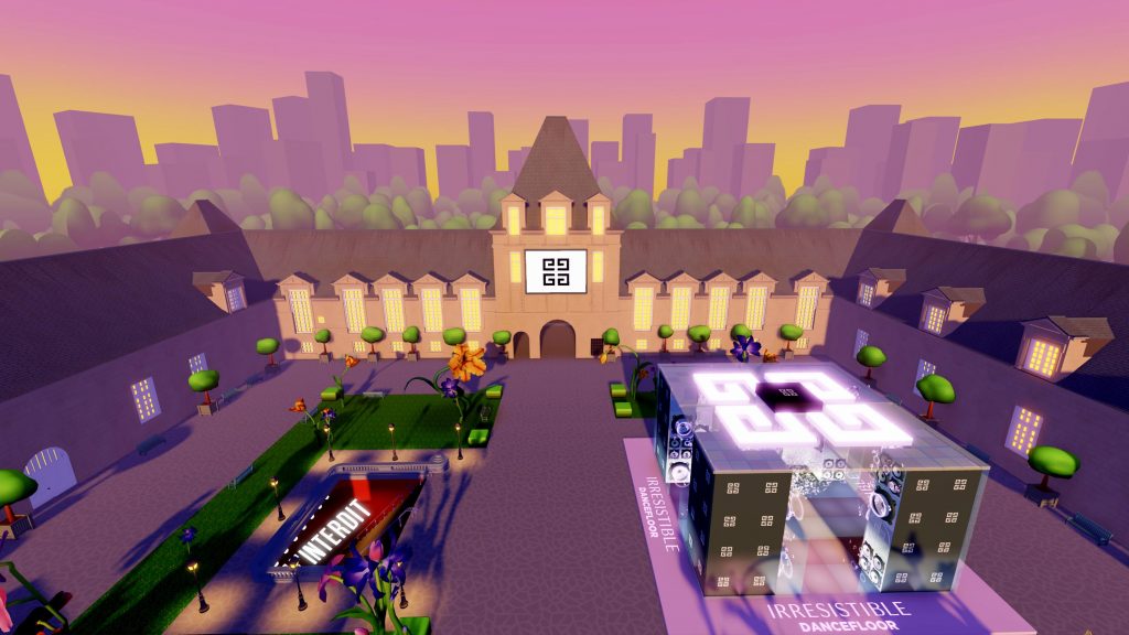 Givenchy Parfums joins Roblox – become a makeup artist or give your avatar a makeover with this new beauty house experience in the metaverse! Givenchy Parfums joins Roblox – become a makeup artist or give your avatar a makeover with this new beauty house experience in the metaverse! - Alvinology